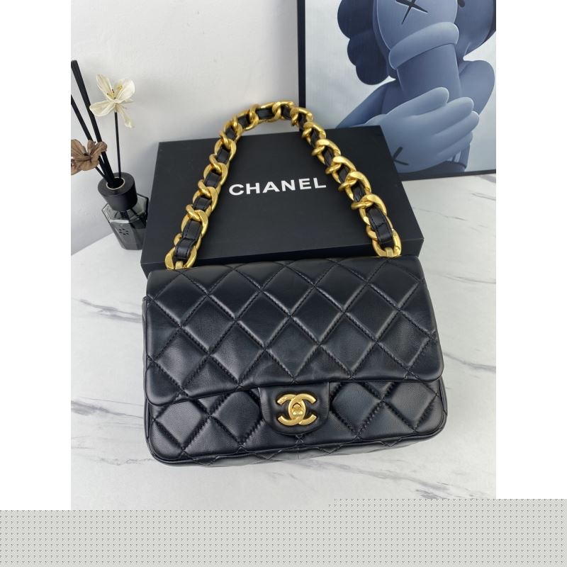 Ch*el satchel bags